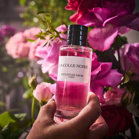 dior colle noire review|la colle noire review.